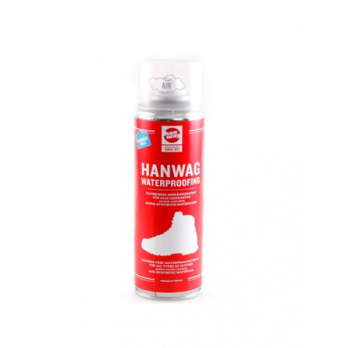 Hanwag Waterproofing Spray. 200ml Fluroide Free